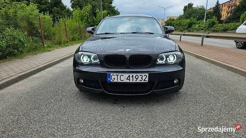 Używany 2011 BMW 118 Hatchback | 13 900 zł - Obraz 1/4