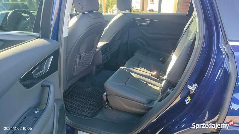 Używany Audi Q7 340 KM (250 kW) 2022 SUV