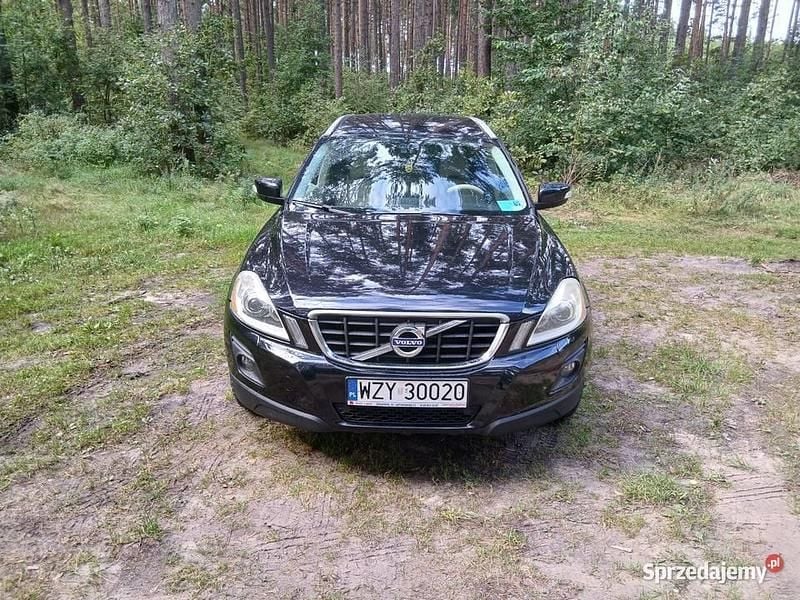 Używany 2010 Volvo XC60 SUV | 39 000 zł - Obraz 1/4
