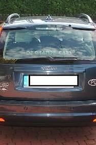 Używany Volvo V50 109 KM (80 kW) 2007 Niebieski Kombi