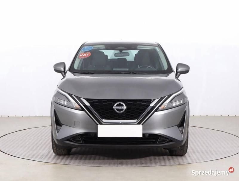 Używany Nissan Qashqai 2022 Szary SUV
