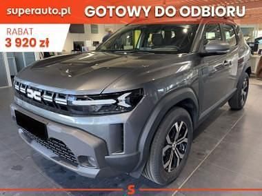 Szary Nowe 2025 Dacia Duster Expression SUV | 88 773 zł (Uczciwa cena) - Obraz 1/4