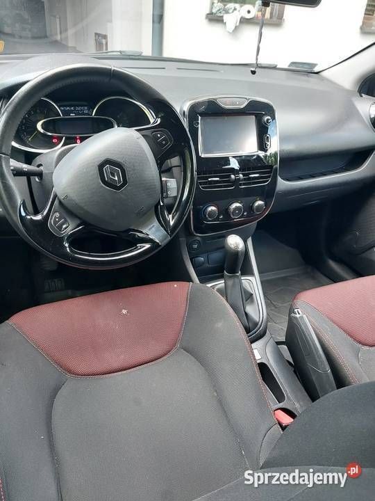 Używany Renault Clio IV 75 KM (55 kW) 2013 Czarny (metalik) Hatchback