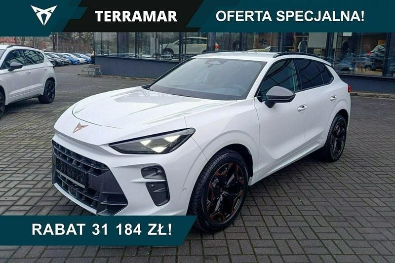 Biały (metalik) Nowe 2025 Cupra Terramar SUV | 163 715 zł (Dobra cena) - Obraz 1/4