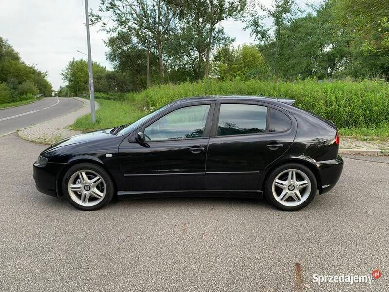 Używany 2003 Seat Leon Sport | 12 900 zł (Dość drogi) - Obraz 1/4
