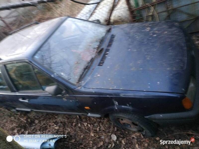 Używany 1991 VW Polo Kombi | 1300 zł - Obraz 1/2