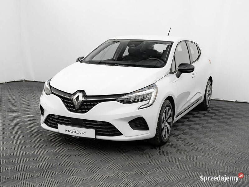 Biały Używany 2022 Renault Clio V Equilibre Hatchback | 50 850 zł (Uczciwa cena) - Obraz 1/4