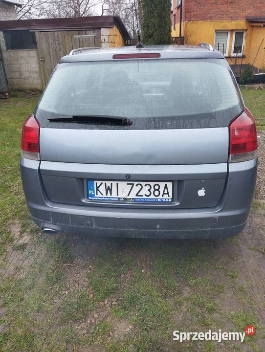 Używany 2003 Opel Signum Kombi | 2500 zł (Dość drogi) - Obraz 1/3