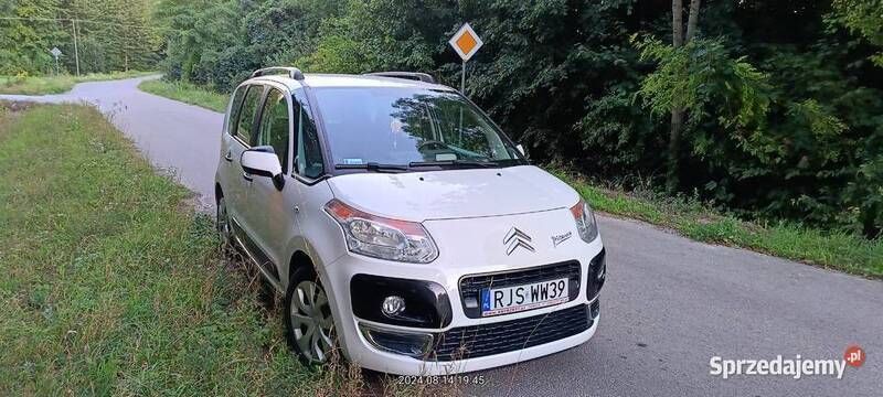 Używany 2009 Citroën C3 Hatchback | 14 000 zł (Drogi) - Obraz 1/4