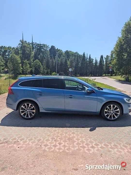 Używany 2015 Volvo V60 Kombi | 39 800 zł (Super Cena) - Obraz 1/4