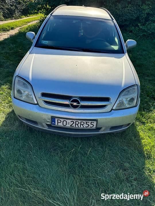 Używany 2004 Opel Vectra | 2500 zł (Dobra cena) - Obraz 1/4
