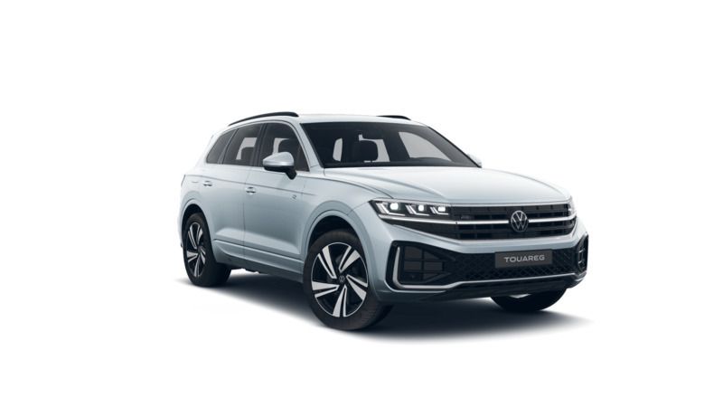 Nowe 2025 VW Touareg SUV | 417 180 zł - Obraz 1/4