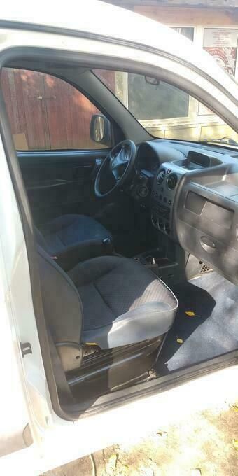 Używany Peugeot Partner 109 KM (80 kW) 2008 Biały Minivan