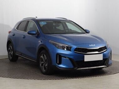 Niebieski Używany 2022 Kia XCeed SUV | 92 999 zł (Uczciwa cena) - Obraz 1/4
