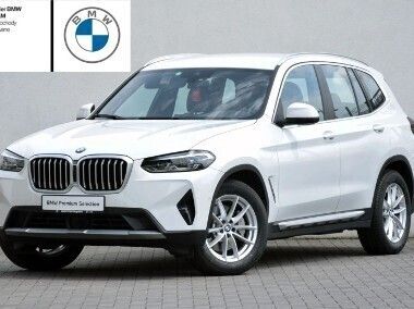 Biel alpejska Używany 2023 BMW X3 Performance SUV | 219 900 zł (Drogi) - Obraz 1/4