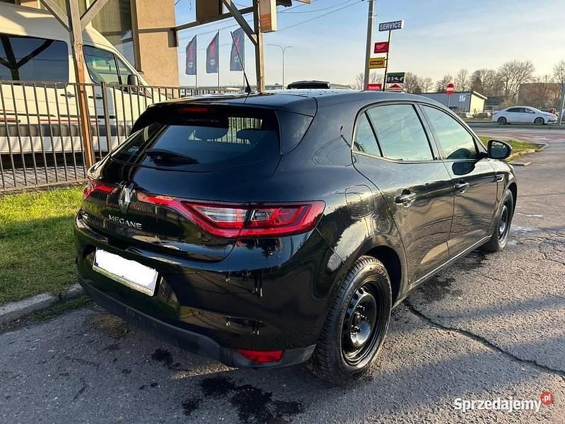 Używany Renault Mégane III 100 KM (73 kW) 2016