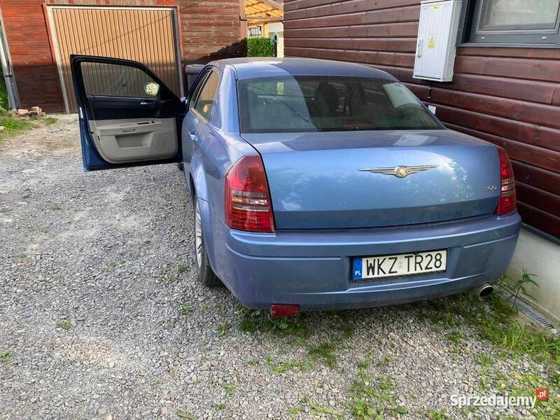 Używany Chrysler 300C 2007