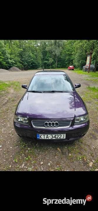 Używany Audi A3 2002 Hatchback