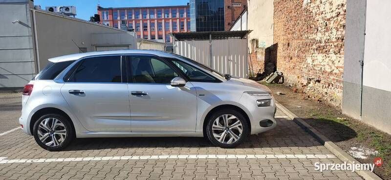 Używany Citroën C4 Picasso 120 KM (88 kW) 2013 Minivan