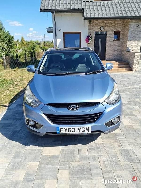 Używany 2013 Hyundai ix35 SUV | 10 700 zł - Obraz 1/4