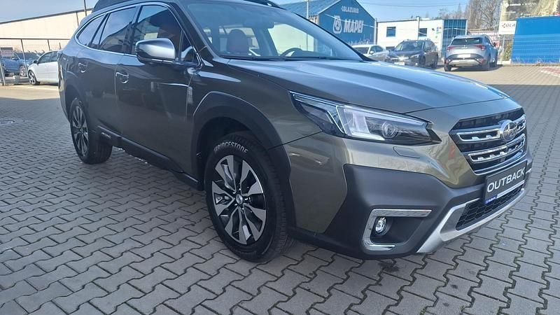 Subaru Nowe 2025 Subaru Outback SUV | 238 000 zł (Uczciwa cena) - Obraz 1/1