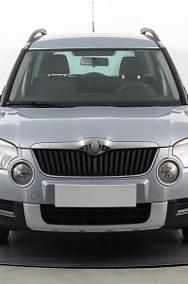 Używany Skoda Yeti 105 KM (77 kW) 2009 Srebrny SUV