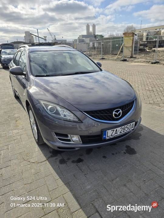 Używany 2009 Mazda 6 | 19 500 zł (Uczciwa cena) - Obraz 1/4