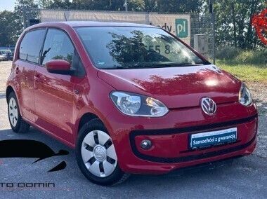 Inny kolor Używany 2015 VW up! Hatchback | 24 999 zł (Uczciwa cena) - Obraz 1/4