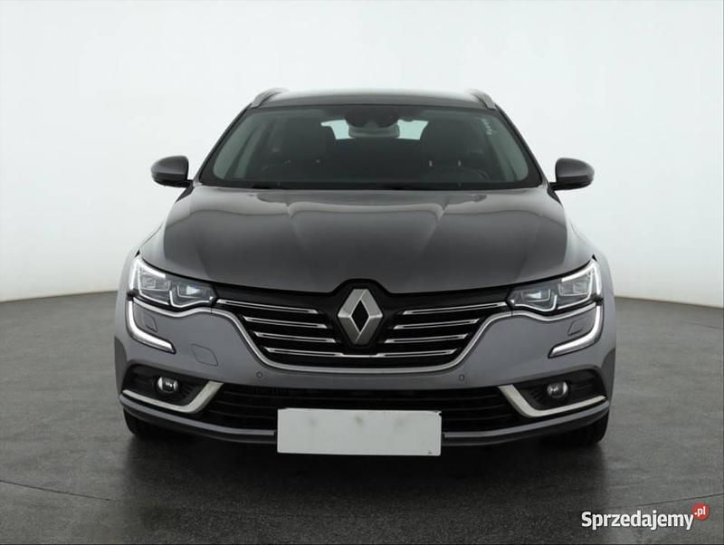 Szary Używany 2016 Renault Talisman Kombi | 42 999 zł (Uczciwa cena) - Obraz 1/4