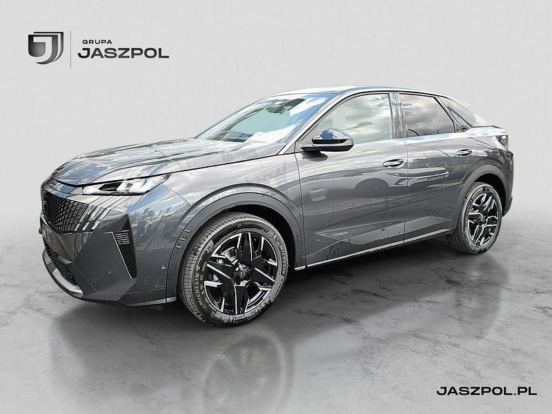 Szary Nowe 2025 Peugeot 3008 SUV | 156 600 zł (Drogi) - Obraz 1/4
