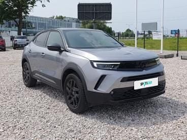 Szary Używany 2024 Opel Mokka S SUV | 89 900 zł (Dość drogi) - Obraz 1/4