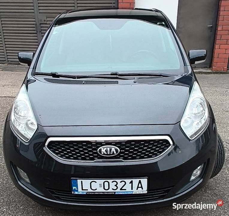 Używany Kia Venga 2014 Hatchback