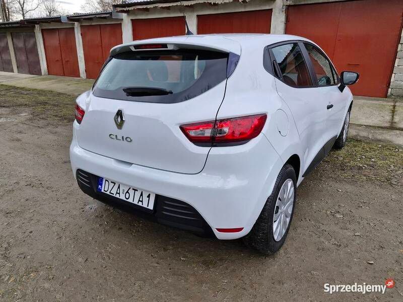 Używany Renault Clio IV 73 KM (53 kW) 2017