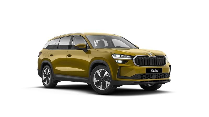 Złoty bronx metalizowany Nowe 2026 Skoda 105 Sedan/Limuzyna | 224 550 zł - Obraz 1/4