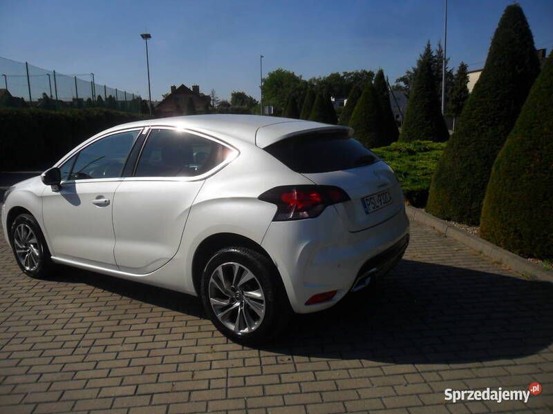 Używany Citroën DS4 112 KM (82 kW) 2011 Hatchback
