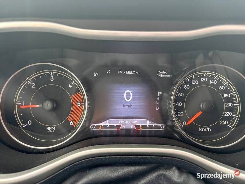 Używany Jeep Cherokee 2015 SUV