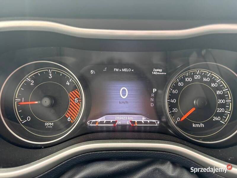 Używany 2015 Jeep Cherokee SUV | 59 000 zł (Dość drogi) - Obraz 1/3