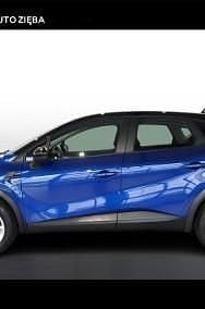 Używany Renault Captur Equilibre 90 KM (66 kW) 2022 Niebieski SUV