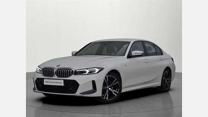 Biel alpejska Używany 2025 BMW 318 Comfort Edition Sedan/Limuzyna | 184 900 zł (Drogi) - Obraz 1/3