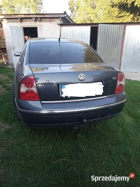 Używany 2003 VW Passat | 3500 zł (Dobra cena) - Obraz 1/4