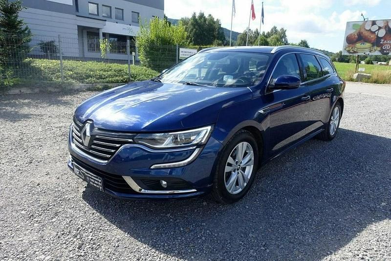 Inny (metalik) Używany 2016 Renault Talisman Kombi | 32 900 zł (Super Cena) - Obraz 1/4