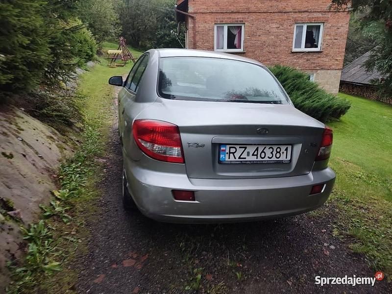 Używany 2004 Kia Rio 2 Sedan/Limuzyna | 2900 zł - Obraz 1/2