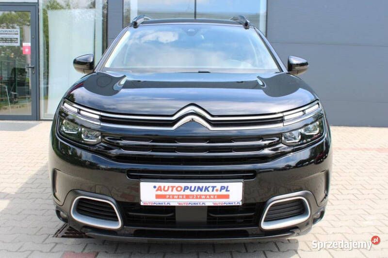 Używany 2019 Citroën C5 Aircross SUV | 88 900 zł (Uczciwa cena) - Obraz 1/4