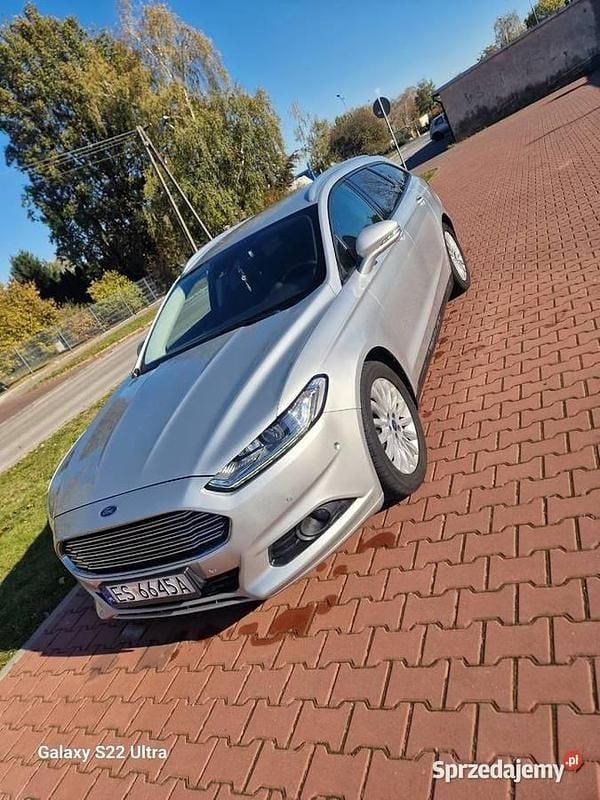 Używany Ford Mondeo 2015