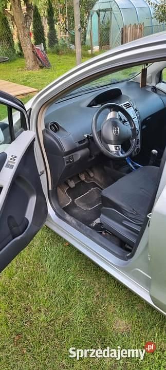Używany 2007 Toyota Yaris | 6800 zł (Uczciwa cena) - Obraz 1/4