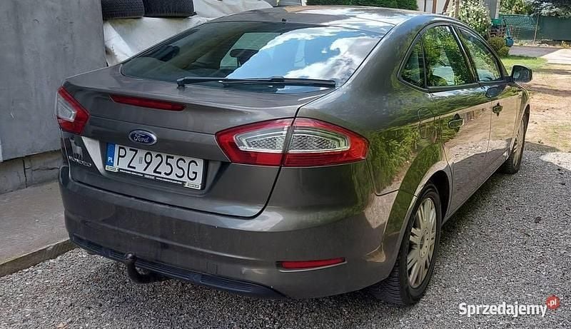 Używany Ford Mondeo 2011