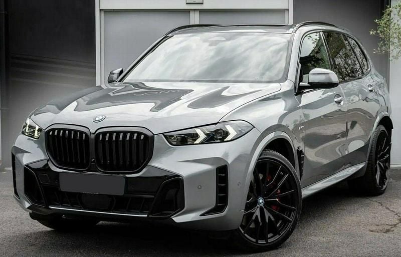 Szary Nowe 2025 BMW X5 Shadowline SUV | 393 326 zł (Dobra cena) - Obraz 1/4