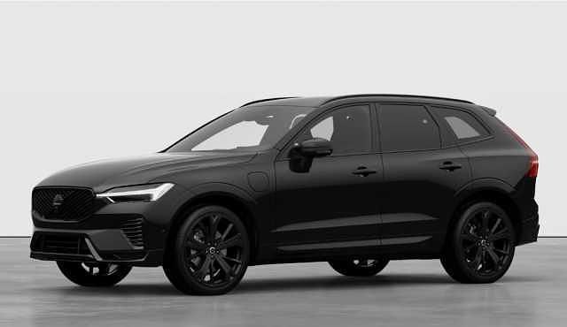 Czarny Nowe 2026 Volvo XC60 SUV | 255 900 zł - Obraz 1/4