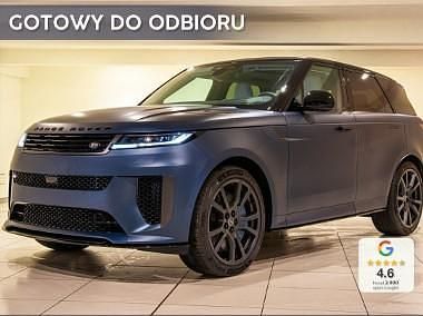 Niebieski Używany 2024 Land Rover Range Rover Sport S SUV | 1 066 700 zł - Obraz 1/4