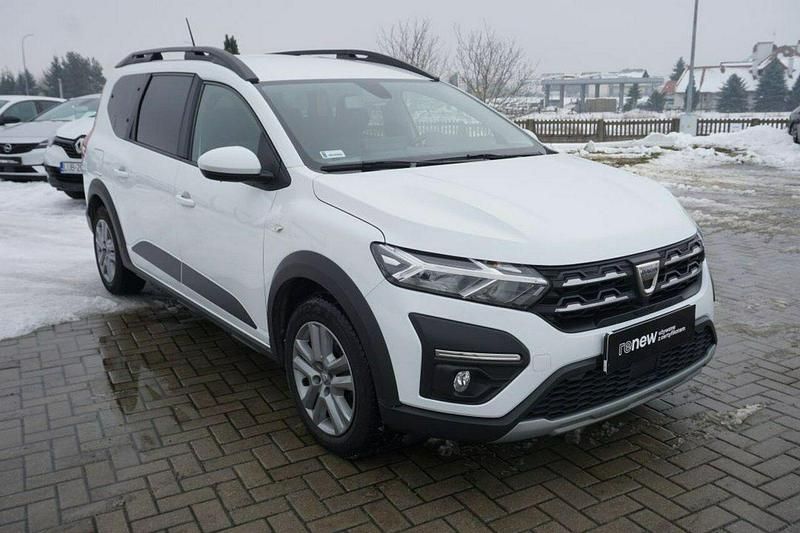 Używany Dacia Jogger Comfort 2022 Biały Minivan